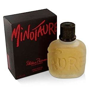 minotaur aftershave.